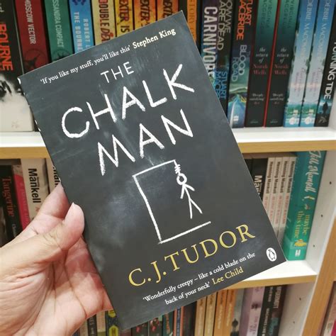 the chalk man reviews